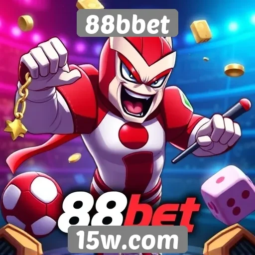 Análise das opções de jogos disponíveis no 88bbet